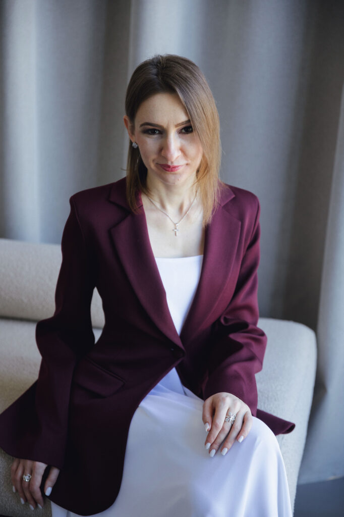 Аліна Давидова