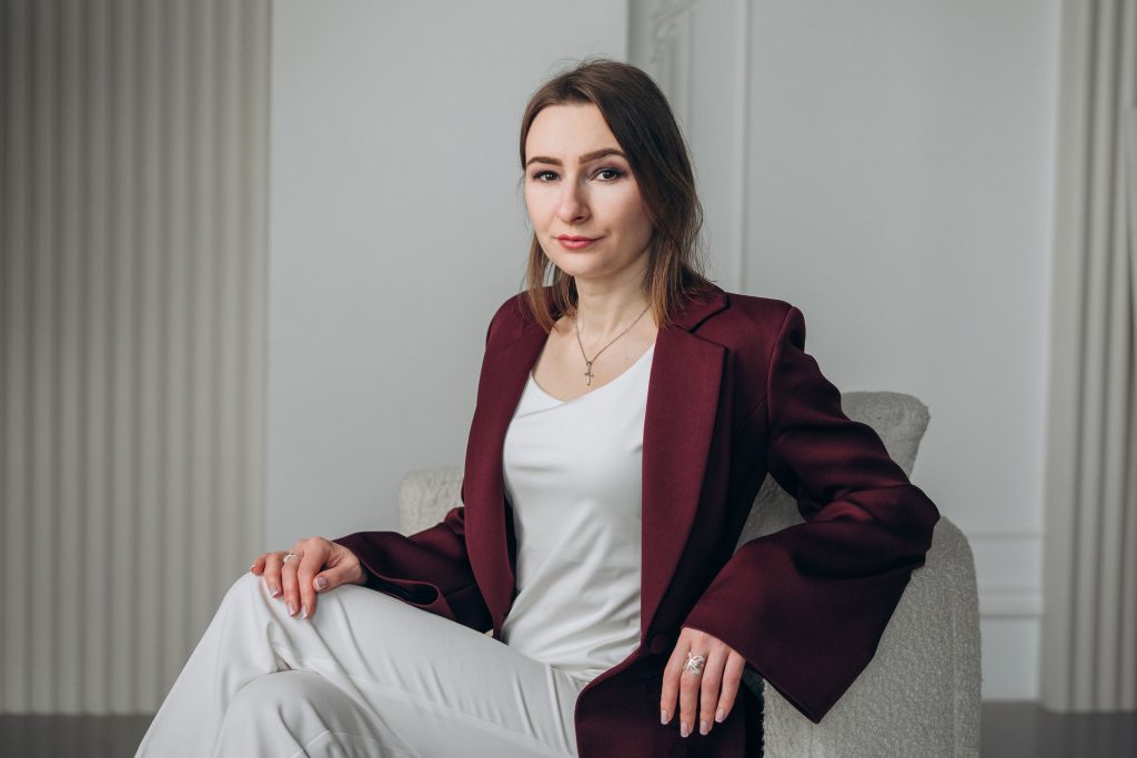 Аліна Давидова