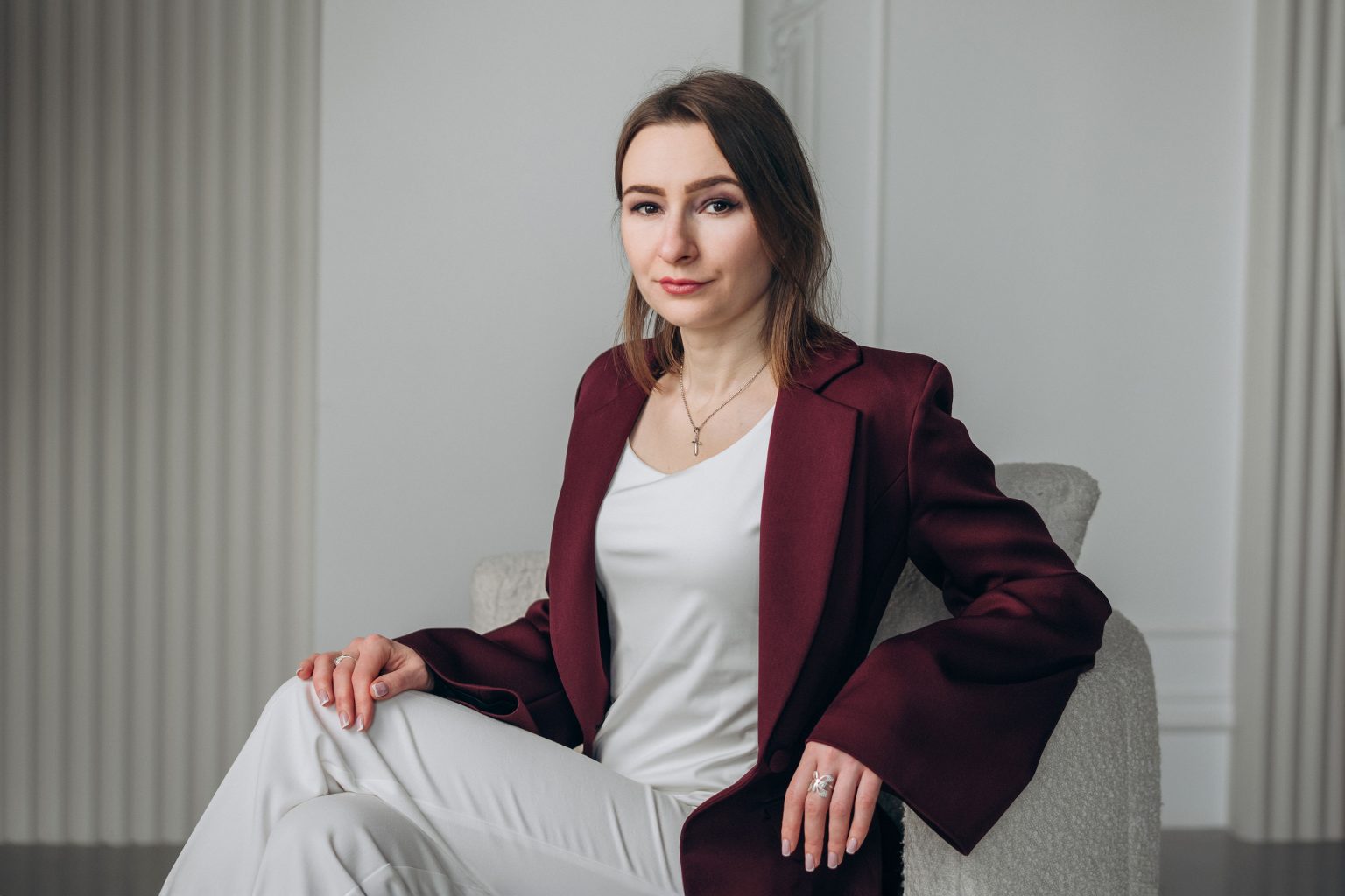 Аліна Давидова