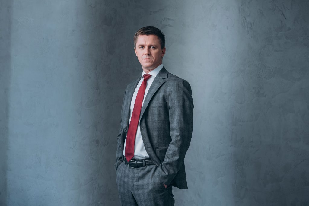 Костянтин Дорошенко